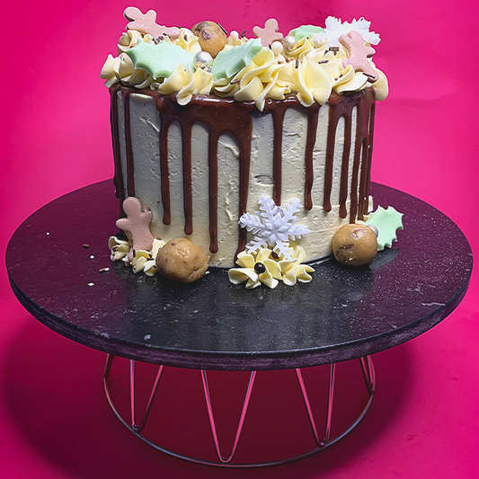 Christmas Cake £25 (£5 deposit taken today)