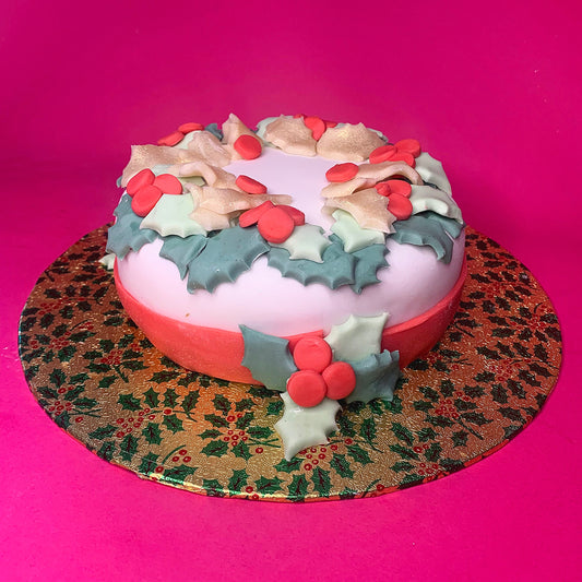 6-inch Fruit Cake pre-order (£25)