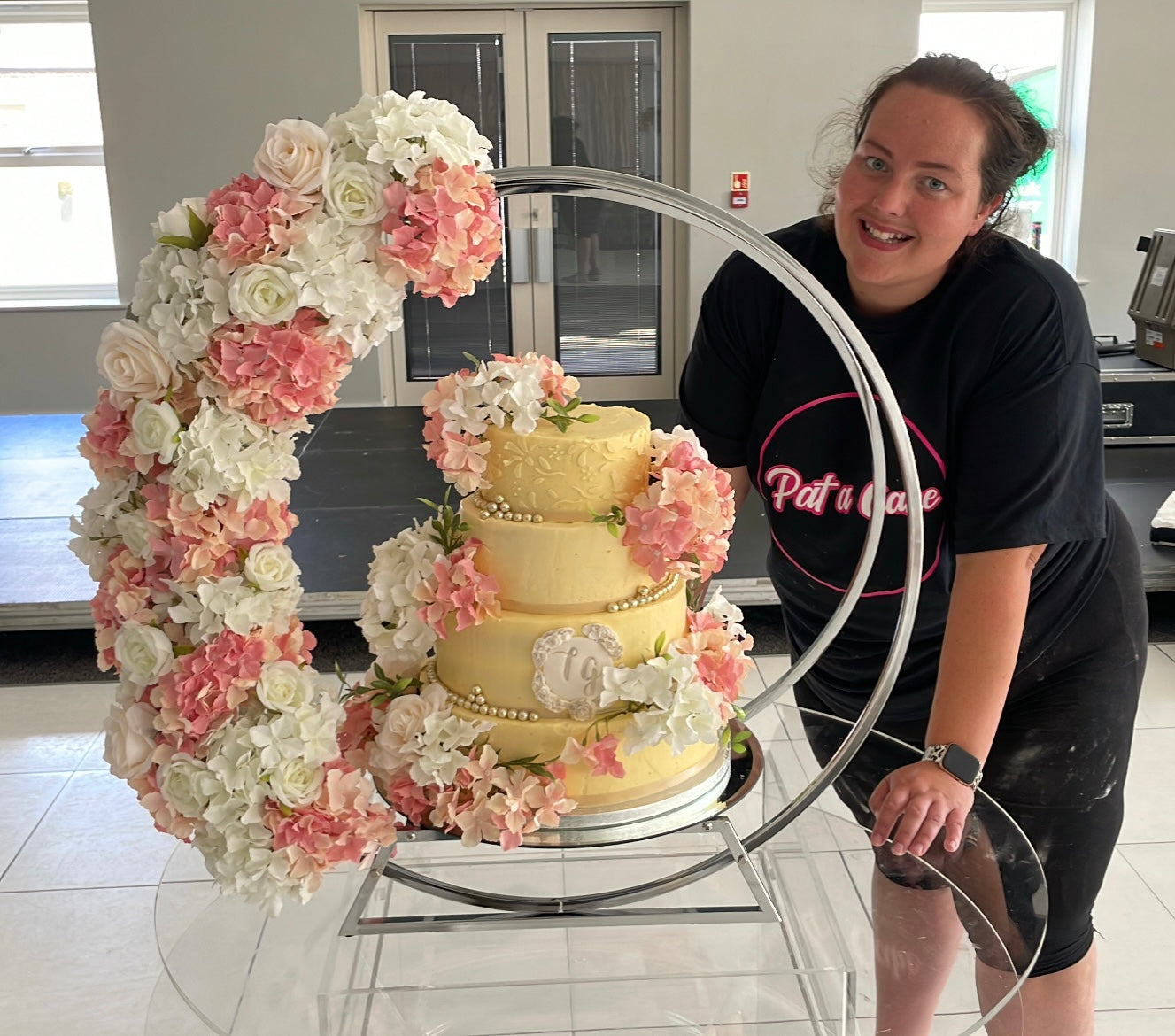 Wedding Cakes - Wrights Baking : Wrights Baking
